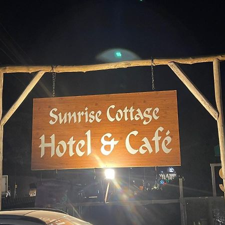 Sunrise Cottage Dagshai Exterior foto