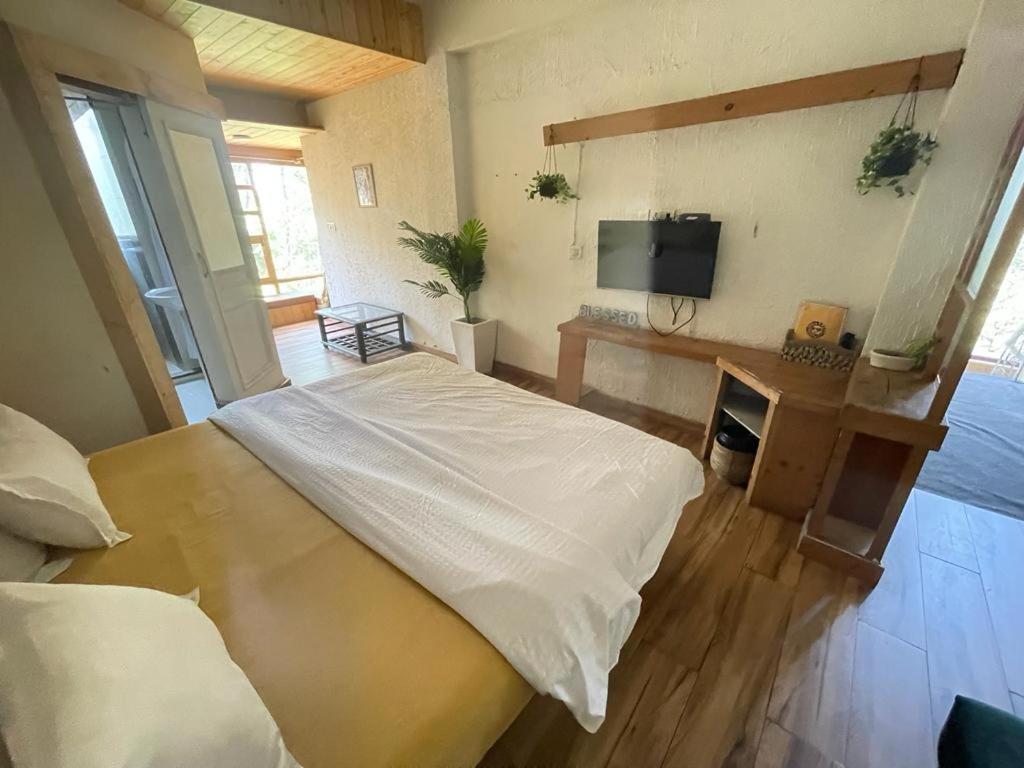 Sunrise Cottage Dagshai Exterior foto
